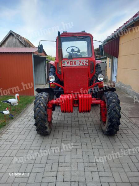 Mtz csere 82.1-re 820-ra ráfizetéssel