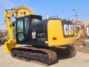 Caterpillar 318FL lánctalpas kotró