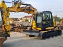 JCB JZ140LC lánctalpas kotró