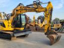 JCB JZ140LC lánctalpas kotró