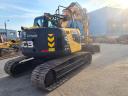 JCB JZ140LC lánctalpas kotró