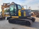 JCB JZ140LC lánctalpas kotró