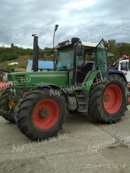 Fendt Favorit 512 C traktor