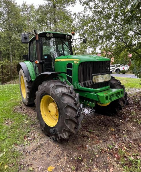 John Deere 6630