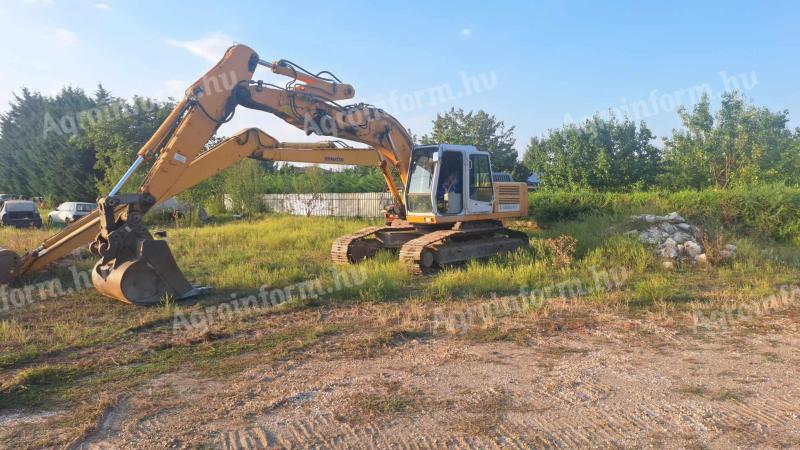 Eladó LIEBHERR R924B HDSL