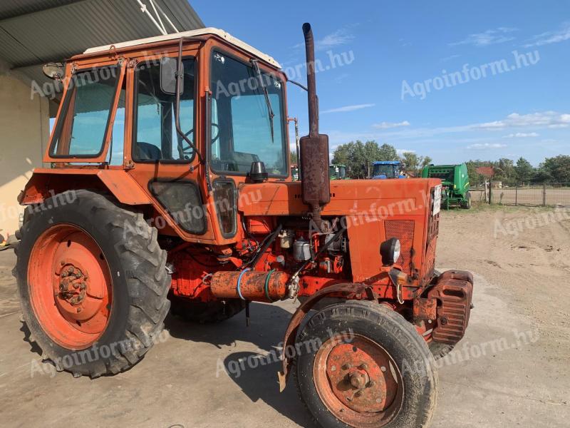 MTZ 80 traktor