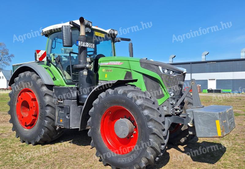 Fendt Vario 933