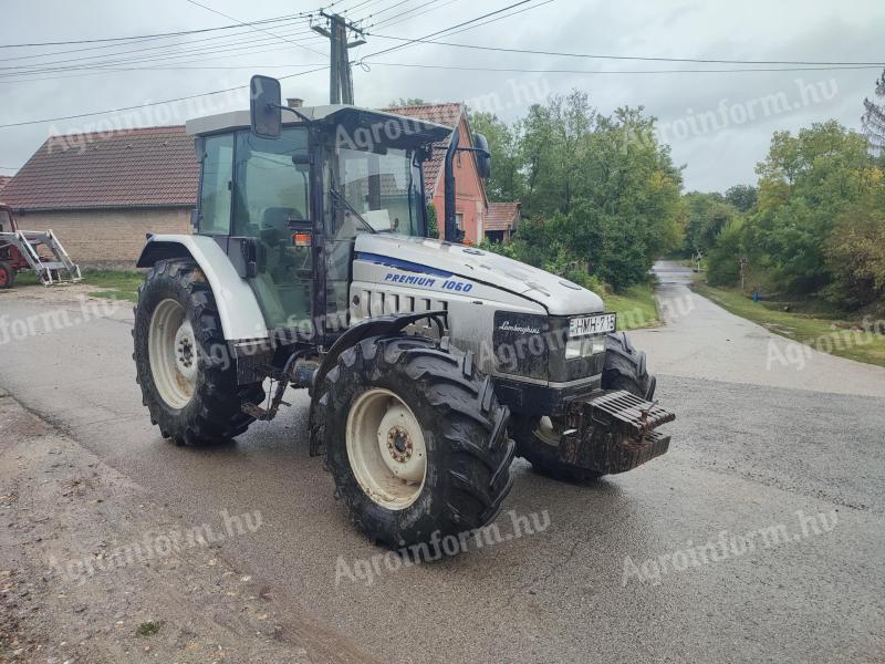 Eladó Lamborghini Prémium 1060 traktor