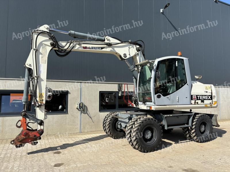 Terex TW150 / 2008 / 2100 ó / Lízing 20%-tól