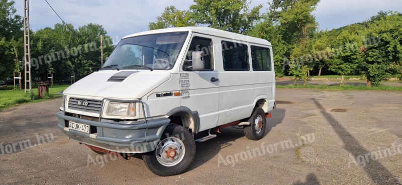 Iveco Daily 10-40 4×4