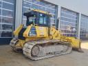 Komatsu D61PXI-23 dózer + Topcon 3D GPS