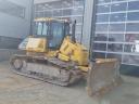 Komatsu D61PXI-23 dózer + Topcon 3D GPS