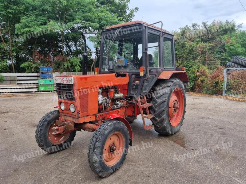 MTZ 80M traktor