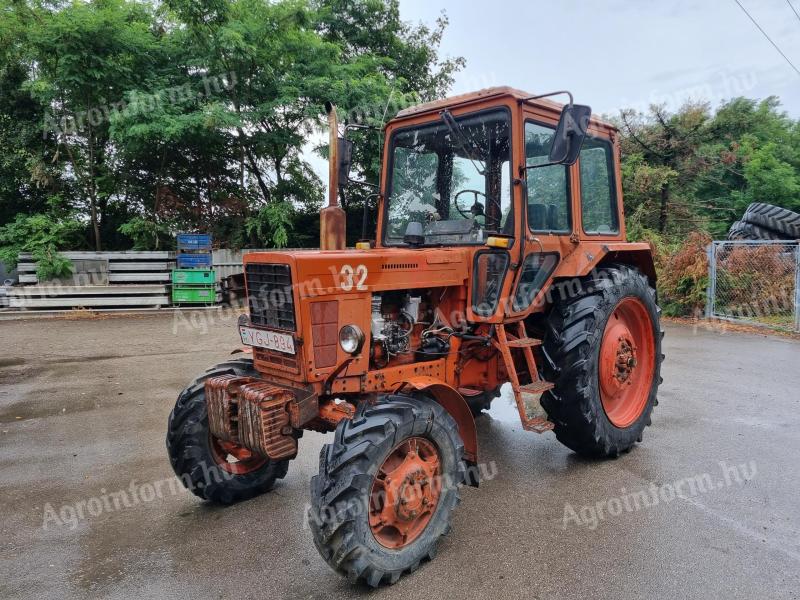 MTZ 82 traktor