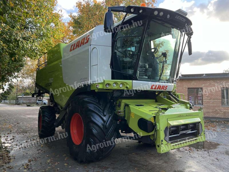 Claas Lexion 750