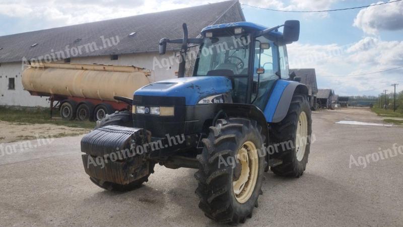 New Holland TM120 Traktor