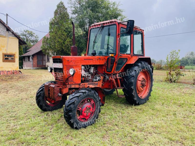 Mtz Belarus 82 traktor eladó