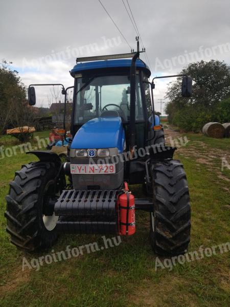 New Holland TD80D traktor