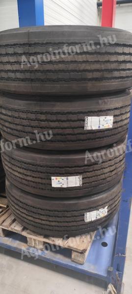 385/65R22,5 Dayton D400T pót (trailer) gumiabroncs,  DOT21