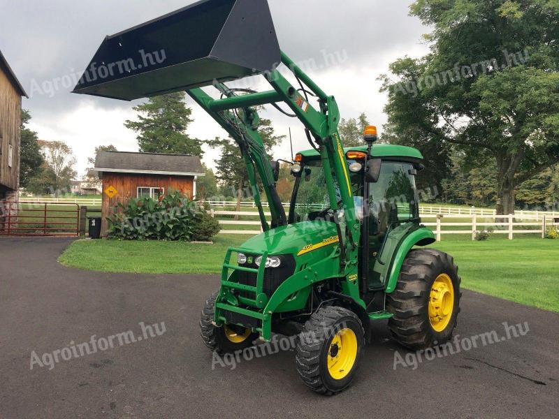 John Deere 4720