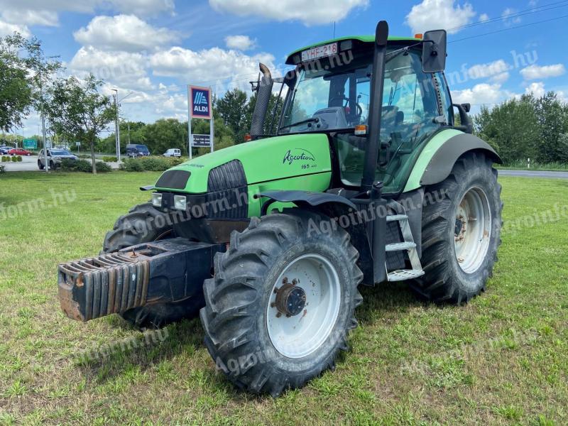 Deutz Fahr Agrotron 165 - traktor