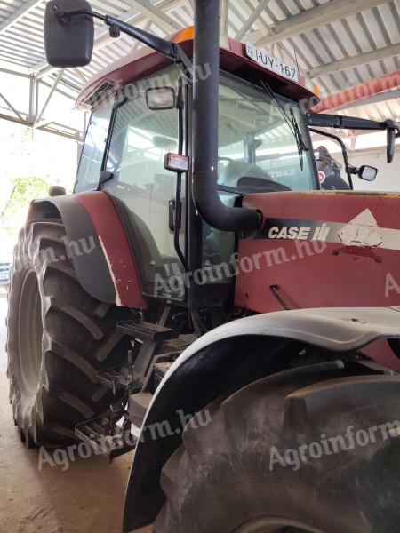 CASE IH MXM 155 traktor eladó