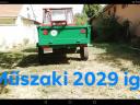 Potkocsi MV 2029 ig