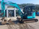 Kobelco SK55 SRX-6 midikotró