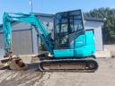 Kobelco SK55 SRX-6 midikotró