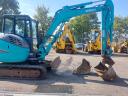 Kobelco SK55 SRX-6 midikotró