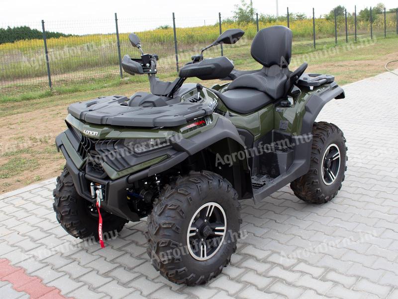 Loncin XWolf 700L quad kétszemélyes