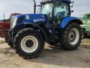 Eladó New Holland T7.235 típusú traktor