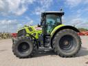 CLAAS Axion 810 CMatic Cebis traktor