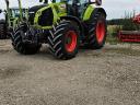 CLAAS Axion 870 CMATIC CEBIS traktor