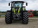 CLAAS Axion 870 CMATIC CEBIS traktor