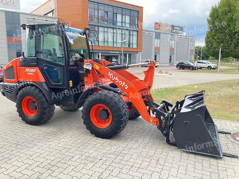 Kubota R082 derékcsuklós rakodó