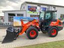 Kubota R082 derékcsuklós rakodó