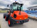 Kubota R082 derékcsuklós rakodó