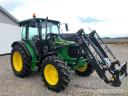 STOLL homlokrakodó John Deere típusra