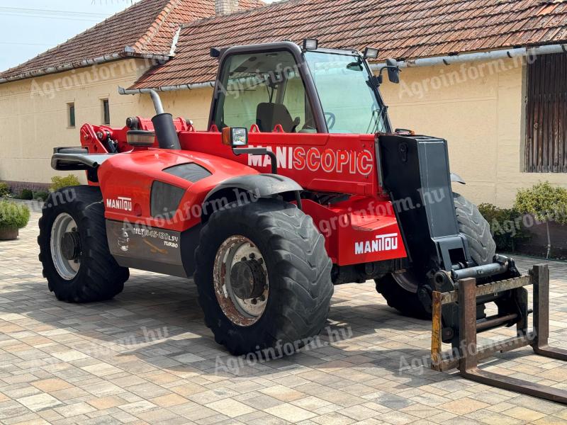 Manitou MLT 845-120 LSU TURBO teleszkópos rakodógép