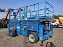 Genie GS4390 - 15,11 m,  diesel,  4x4