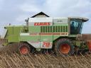 Claas Mega 218 II