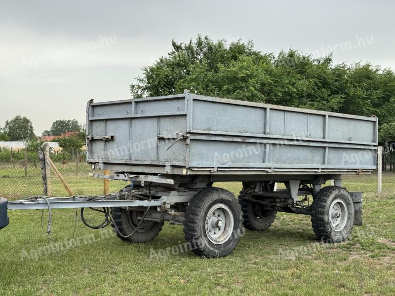 IFA HW 6011 billenős