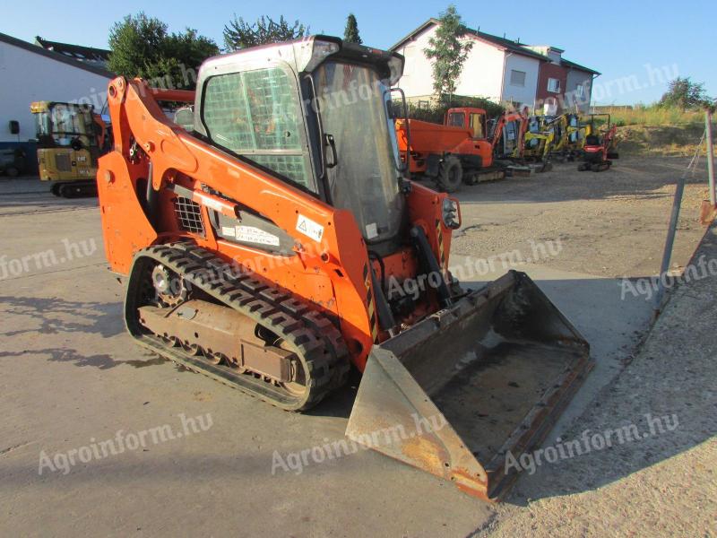 Bobcat T590 High Flow / 2016 / 3600 óra / Lízing 20%-tól