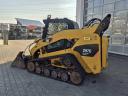 Caterpillar 297C / 2008 / 3800 óra / Lízing 20%-tól