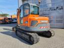 Doosan DX85R-3 / 1350 ó / Klíma / Lízing 20%-tól