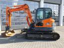 Doosan DX85R-3 / 1350 ó / Klíma / Lízing 20%-tól