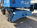 Fuchs MHL 335 / 2007 / 14 400 óra / Generátor / Lízing 20%-tól