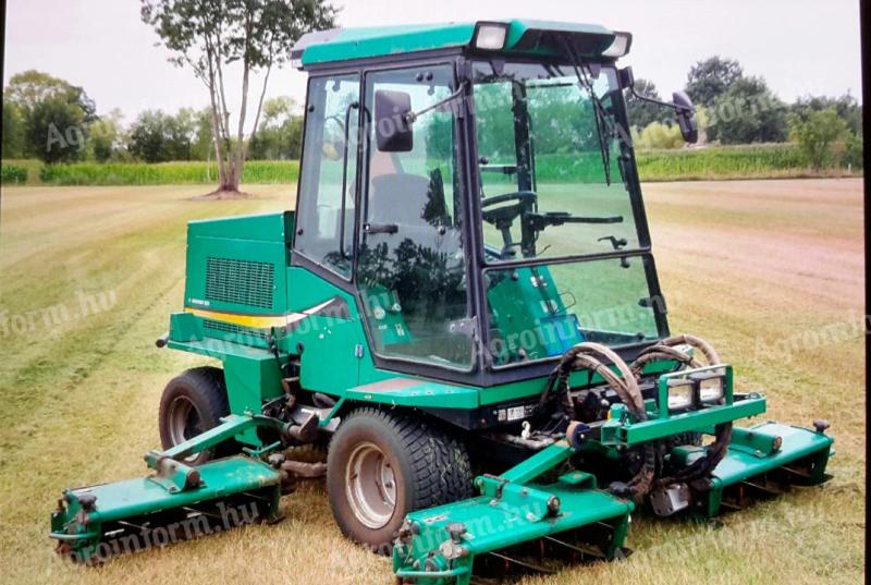 Ransomes Commander 3520 fűnyíró traktor - Hozzáadás a kedvencekhez