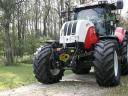 Case IH,  New Holland,  Steyr traktorokra fronthidraulika és kardánhajtások